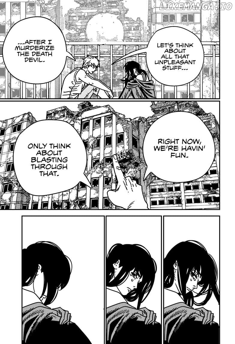 Chainsaw Man, Chapter 195 image 12